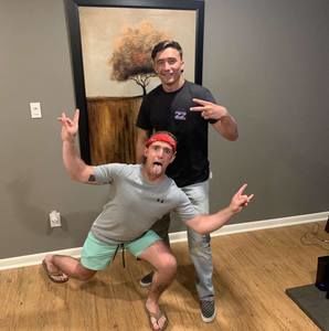 Meet your Posher, Jake